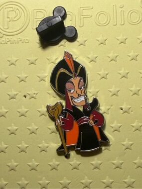 Disney Villains booster Disney Single Chibi Cutie Style Pin Aladdin’s JAFAR New